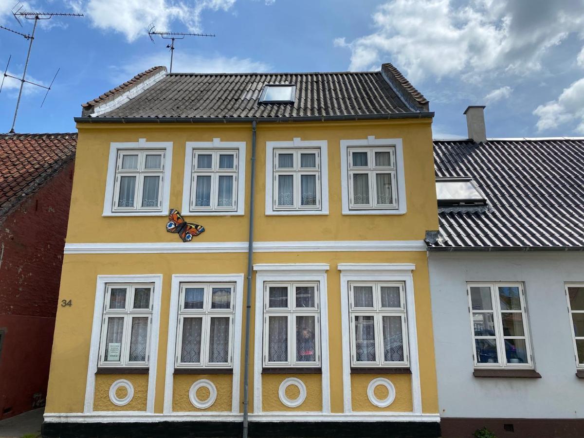 Holiday Rooms Rudkøbing Exterior foto
