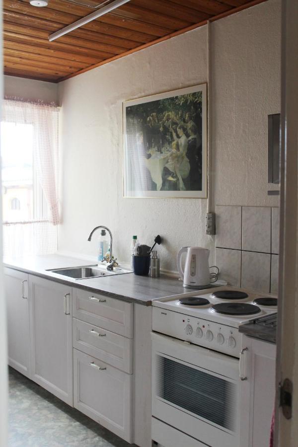 Holiday Rooms Rudkøbing Exterior foto