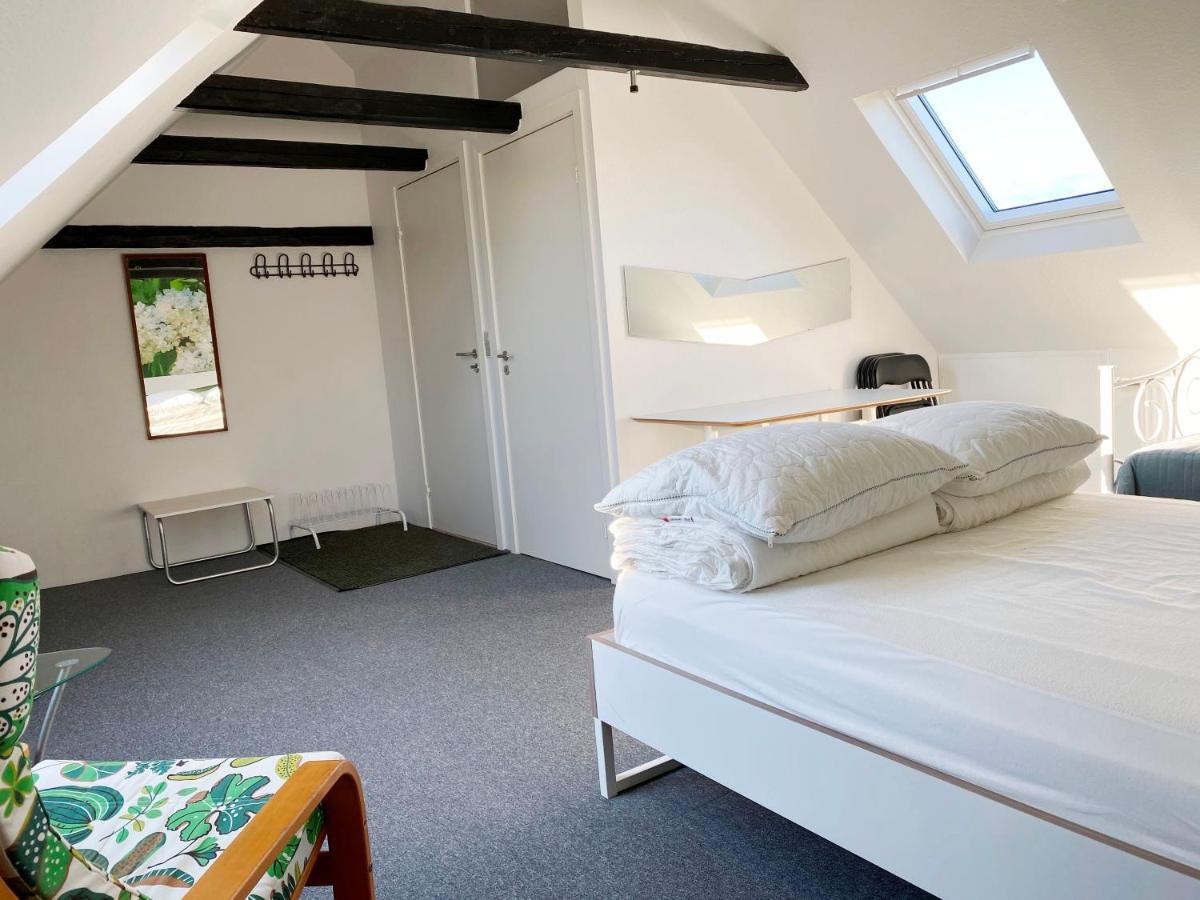 Holiday Rooms Rudkøbing Exterior foto