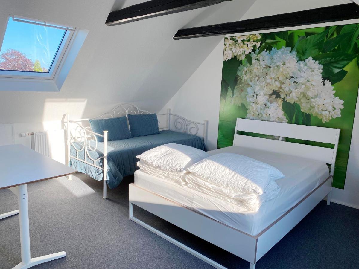 Holiday Rooms Rudkøbing Exterior foto