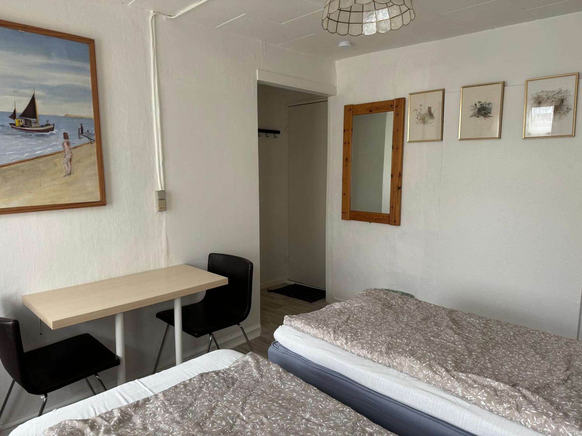 Holiday Rooms Rudkøbing Exterior foto