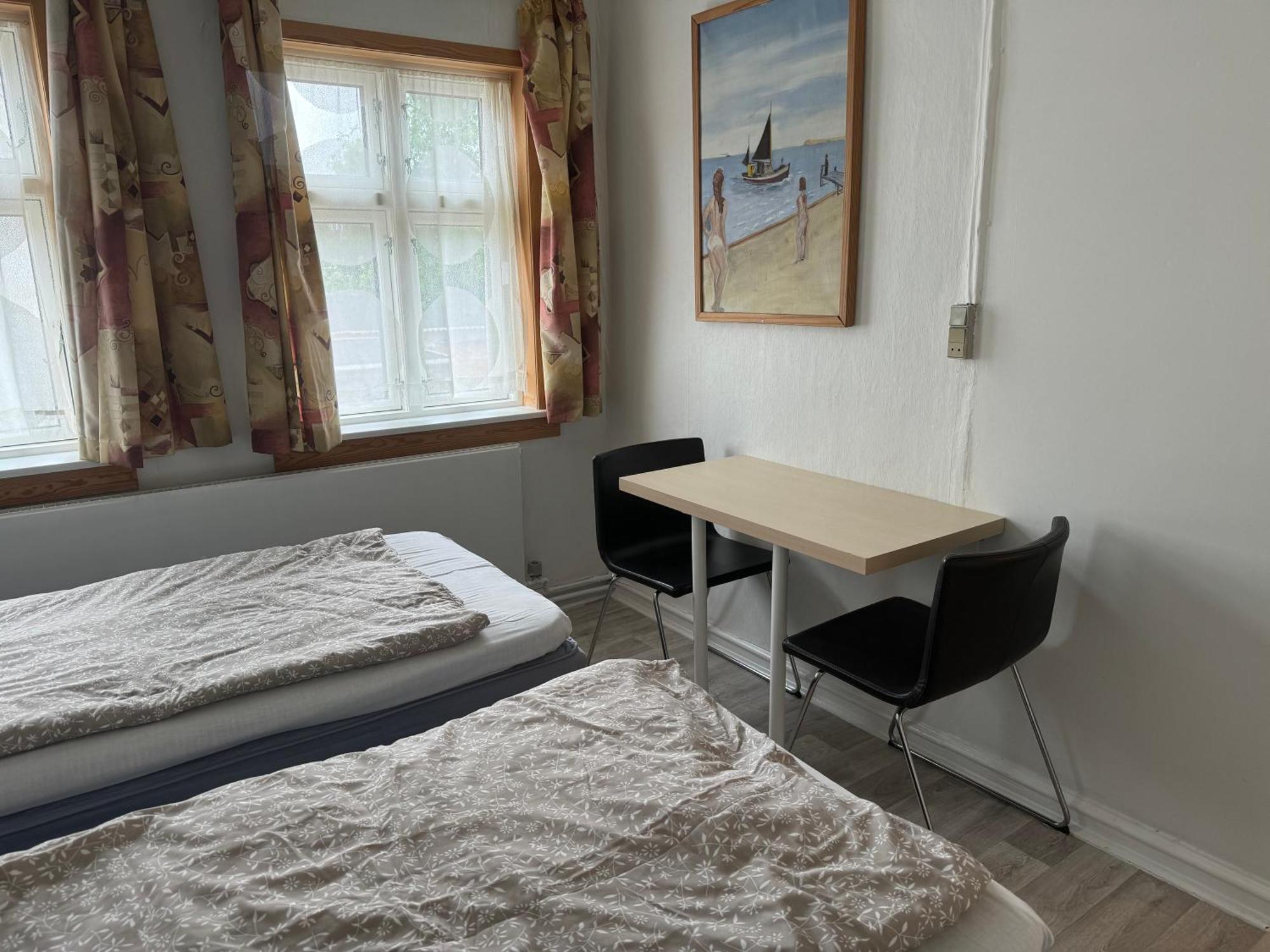 Holiday Rooms Rudkøbing Exterior foto