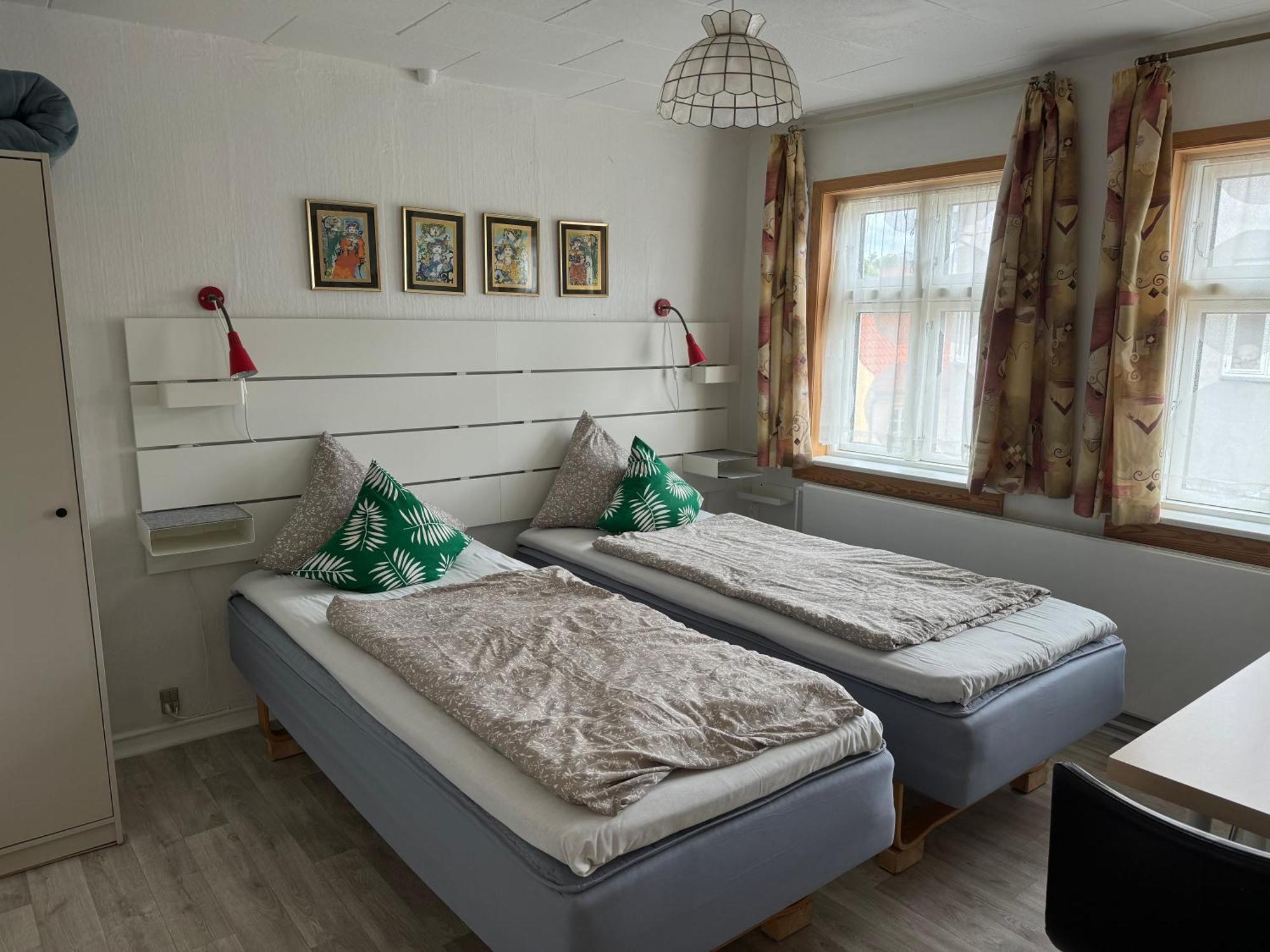 Holiday Rooms Rudkøbing Exterior foto