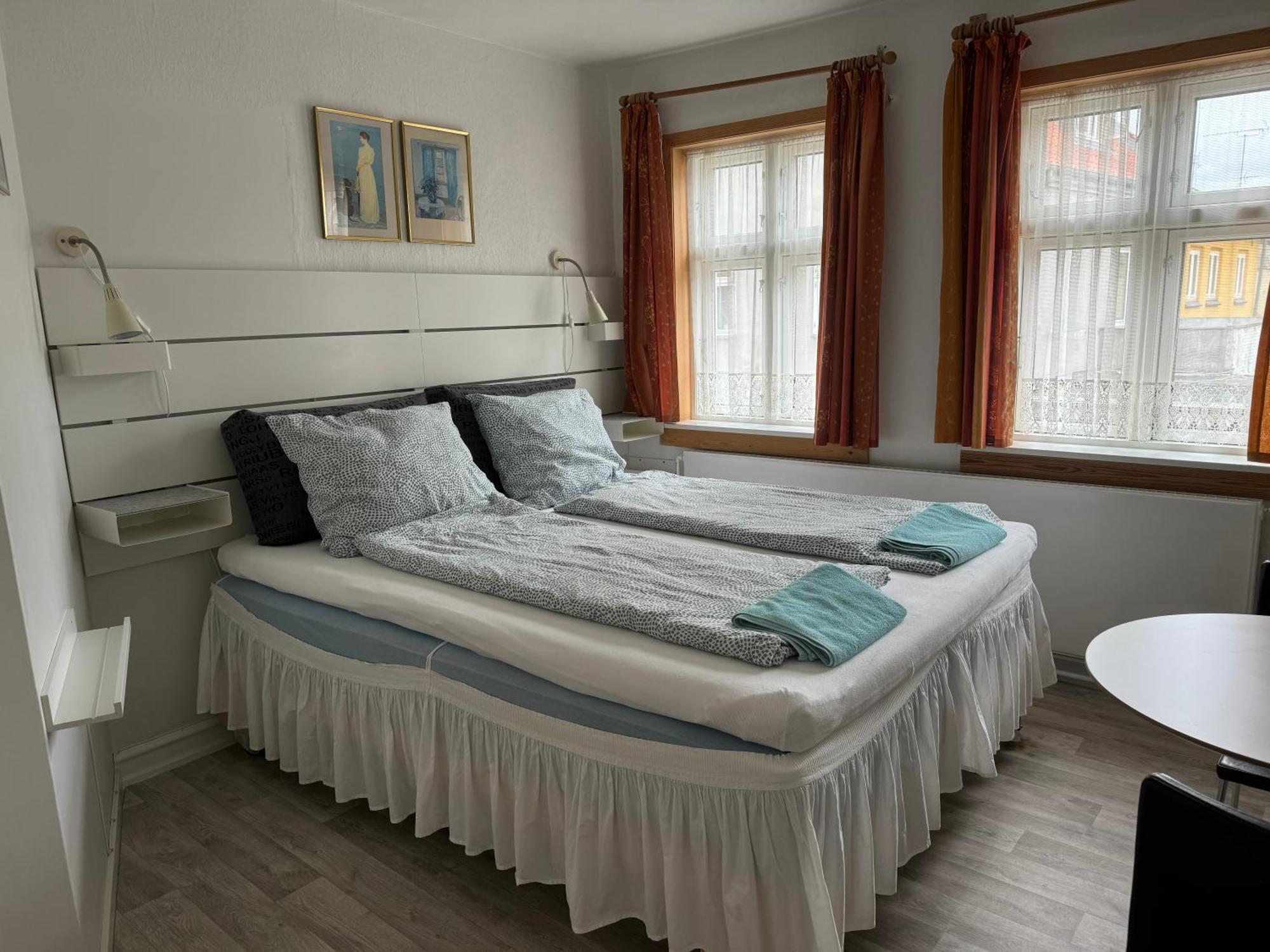 Holiday Rooms Rudkøbing Exterior foto