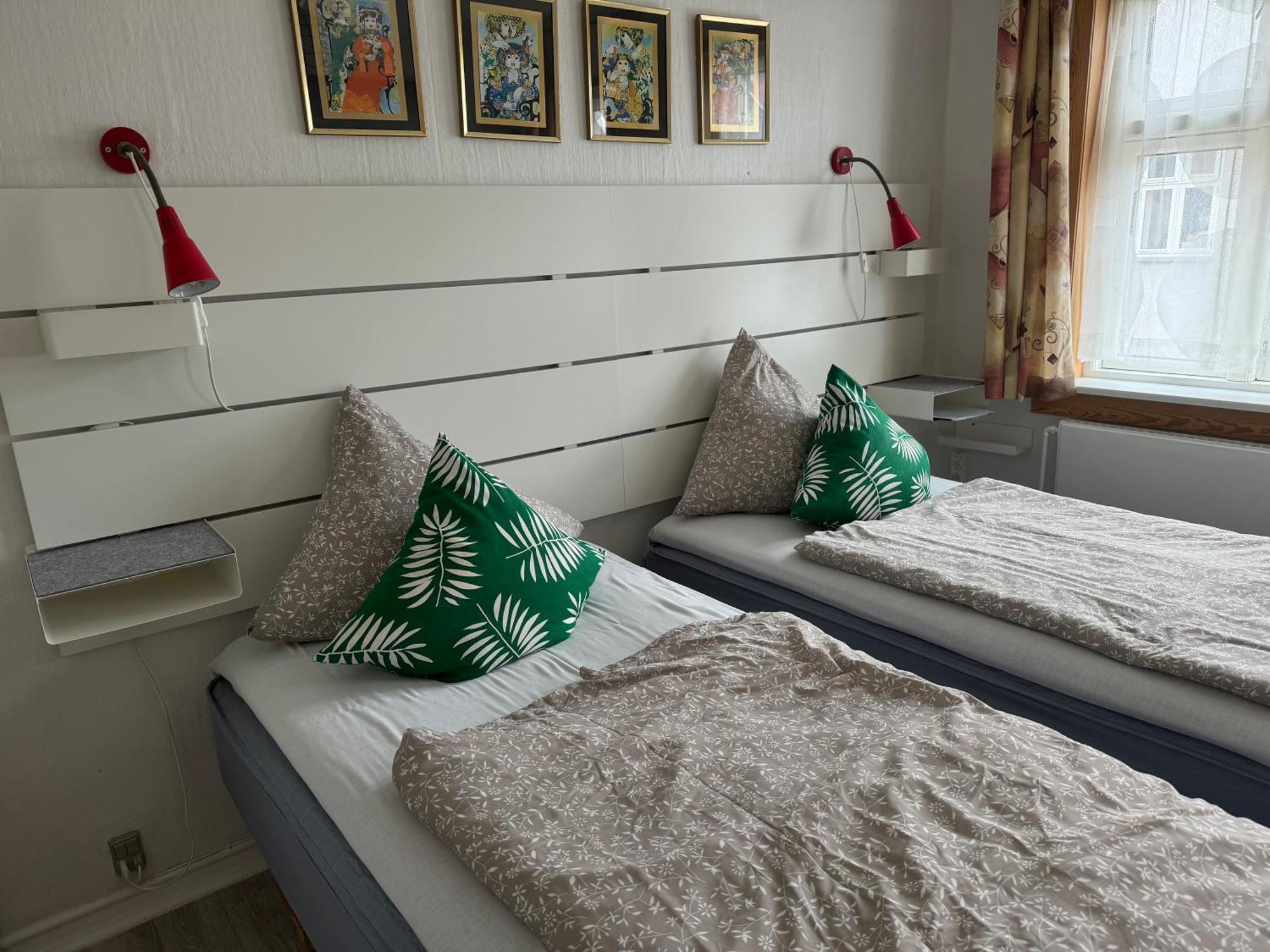Holiday Rooms Rudkøbing Exterior foto