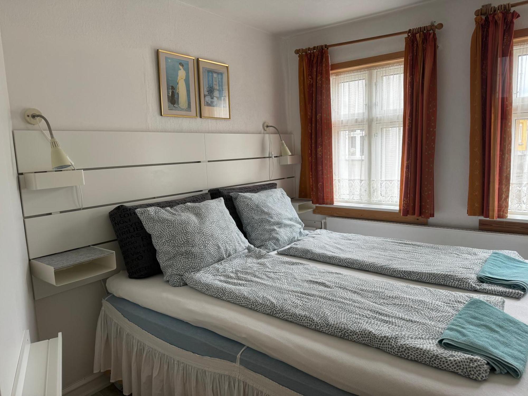 Holiday Rooms Rudkøbing Exterior foto
